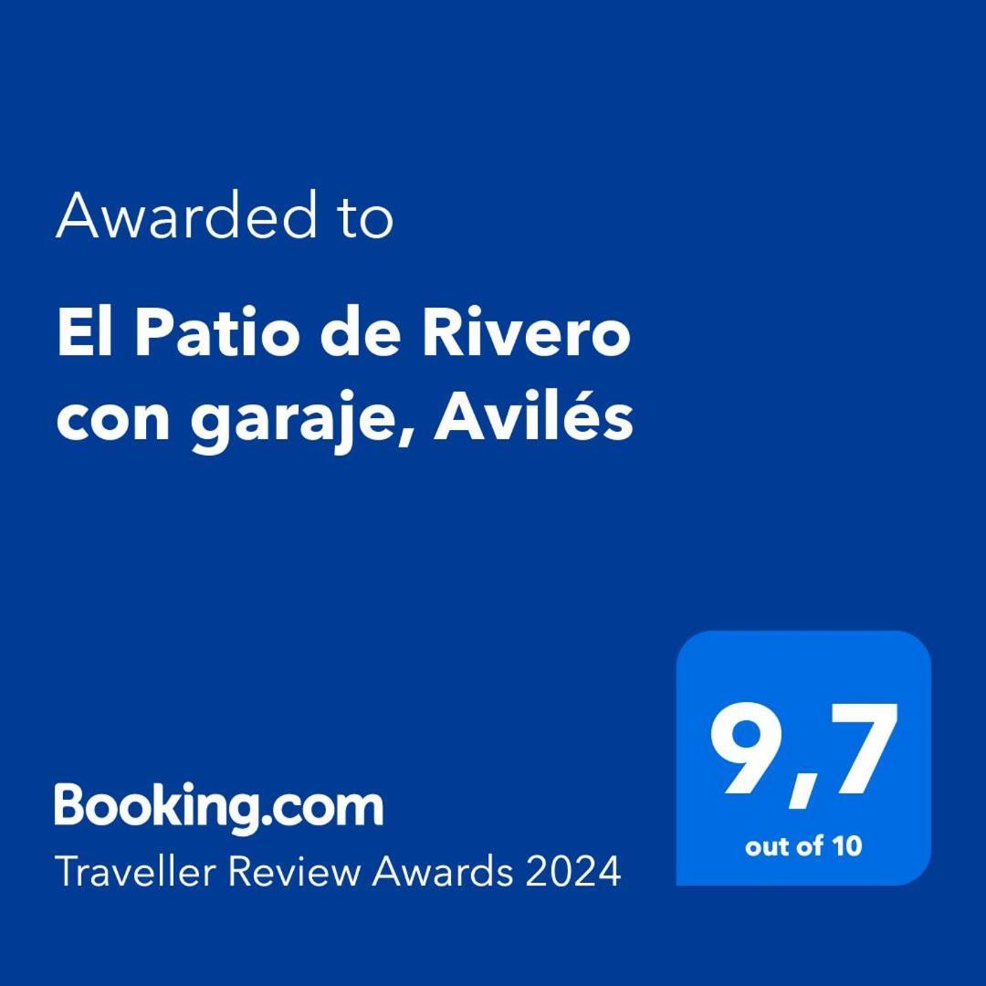 Apartment El Patio De Rivero Con Garaje, Aviles
