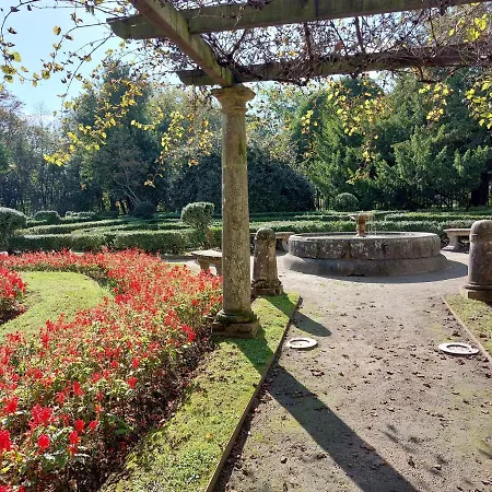 El Patio De Rivero Con Garaje, Aviles Exterior photo