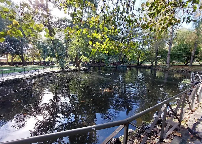 El Patio De Rivero Con Garaje, Aviles
