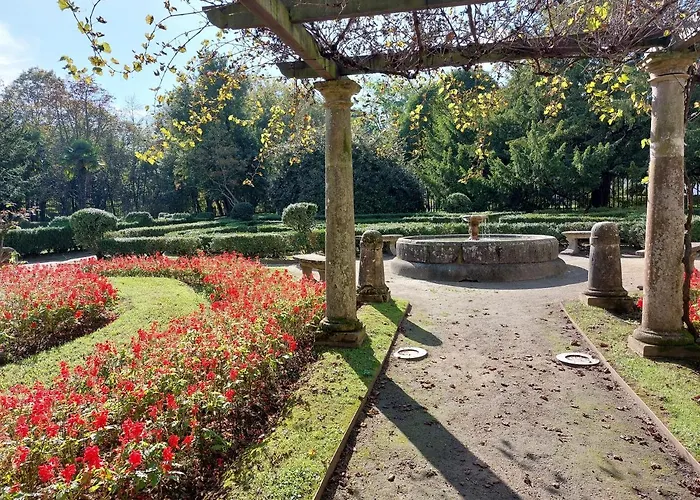 El Patio De Rivero Con Garaje, Aviles