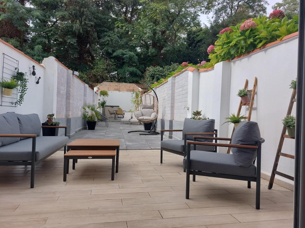 El Patio De Rivero Con Garaje, Apartment Aviles